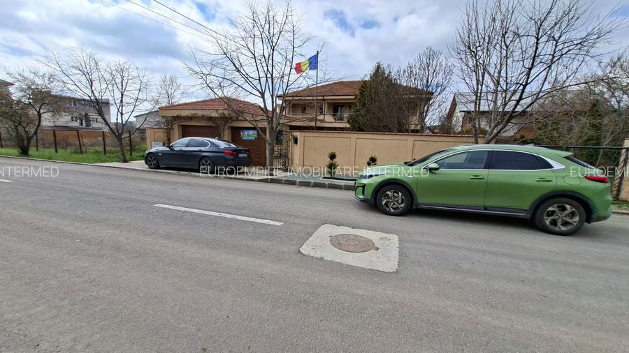 Vila P+1E de vanzare in localitatea Eforie Nord, zona de vile - 2