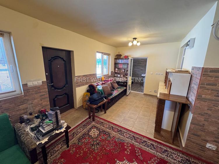 Casă parter + teren 1.000 mp, la 150 m de Dunăre – Tismana, jud. Mehedinți - 5