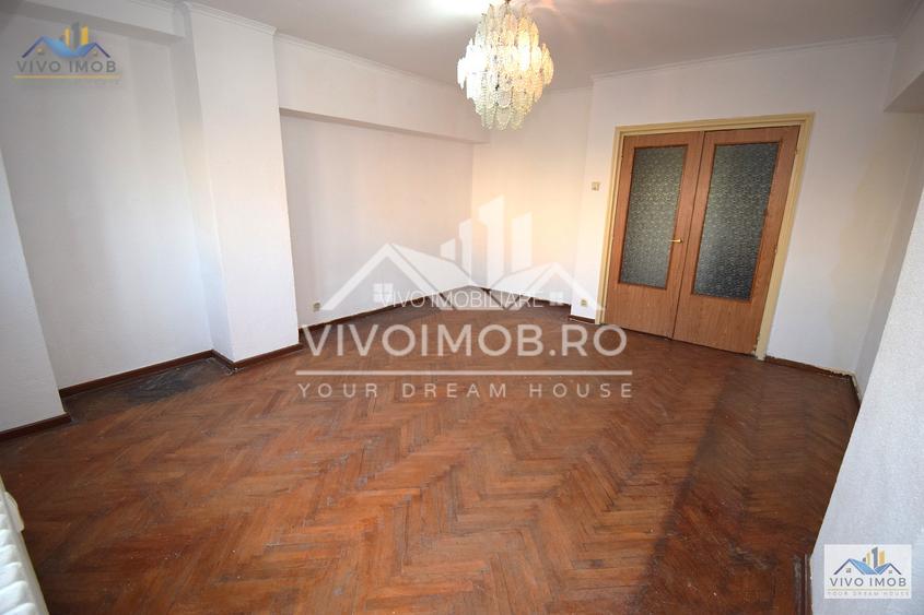 Unirii-Bd. Liberatății | 67 mp | bloc monolit | etaj 5 | renovabil - 4