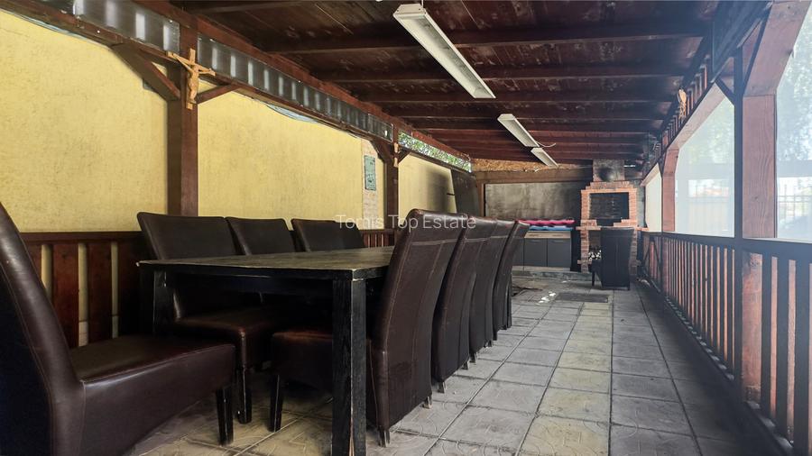 Vila D+P+1E cu 7 camere in Eforie Nord - ideal investiție sau locuința - 9