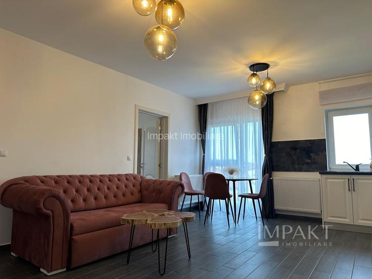 Apartament Lux cu 3 camere Floresti - 2