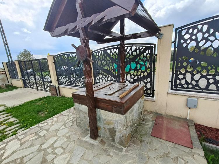 Casă P+1 modernă, complet echipată, cu teren mult, la Crasna - 19