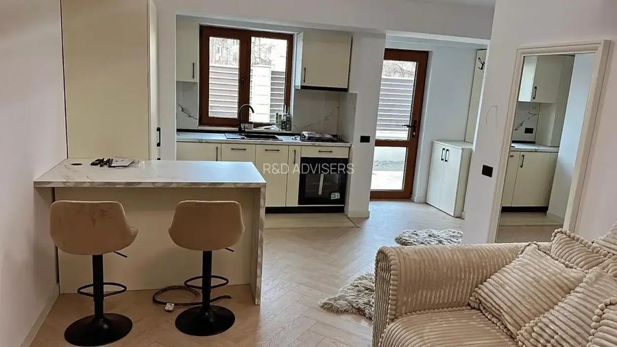 Studio Modern cu gradina proprie | Bucureștii Noi | Metrou Laminorului - 2