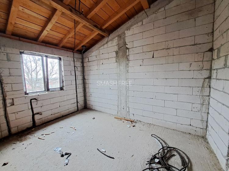 Casa + teren 825 mp in Afumati - str. Marasesti - 16