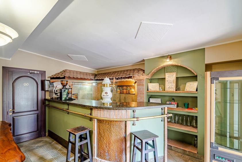 PROPRIETATE MULTIFUNCȚIONALĂ (POTRIVITĂ PENSIUNE / COMPLEX REZIDENȚIAL) - 4