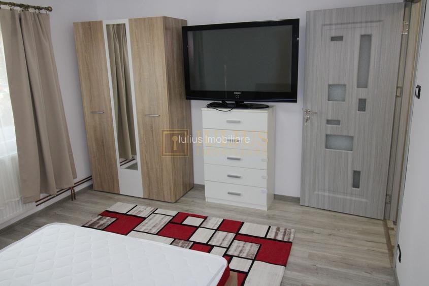 2 camere, Facultatea FEEA, liceul Calderon, centrala proprie, zona ideala - 5