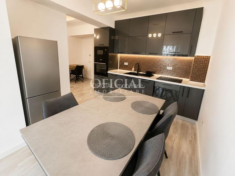 Apartament 2 camere | Garaj | View superb | AC | Manastur | Tower - 4