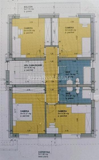 ALZZA REAL ESTATE – Casa de inchiriat Gheorgheni, Cluj-Napoca - 3