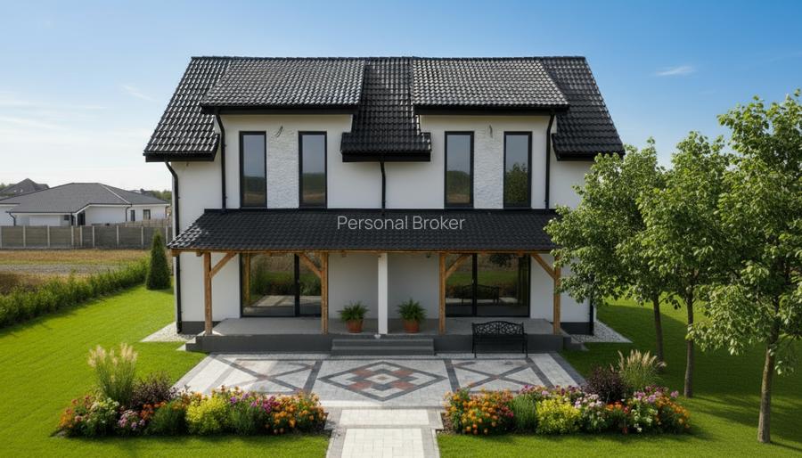 Duplex 4 Camere - Mosnita Veche - 0% COMISION  - 11