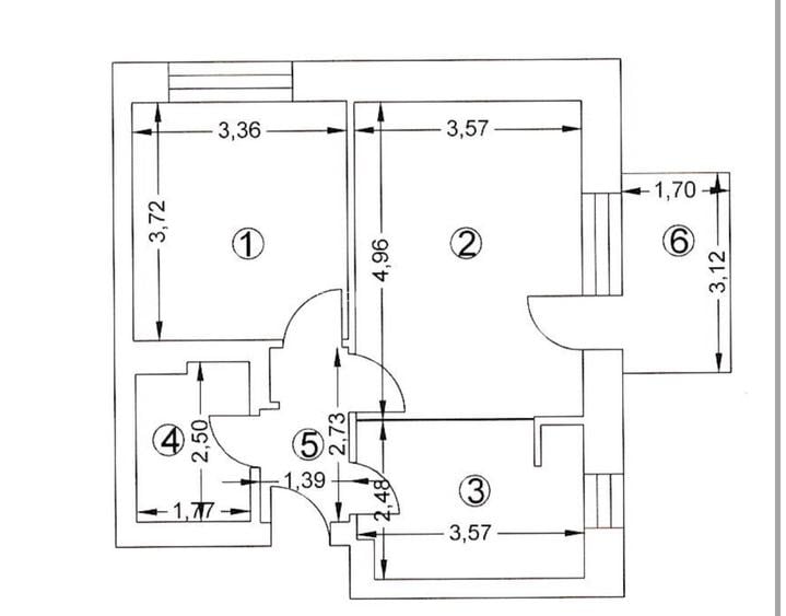 Nusco City / Spatiu de birou + Parcare / Prima Închiriere / Finisaje Premium - 9