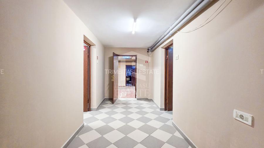 Spațiu Birouri PREMIUM pe Sabinelor 104A - Zona 13 Septembrie Marriott - 46