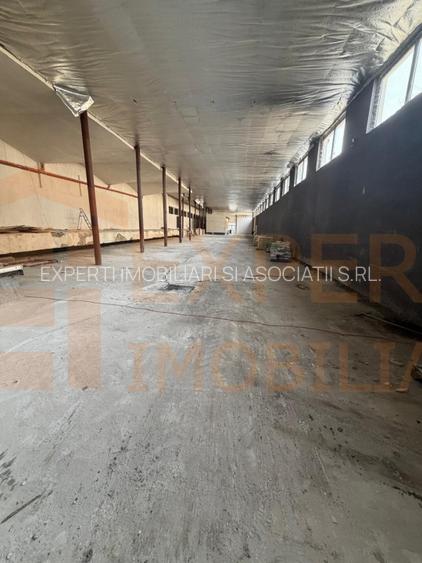 Hala situata in zona Inel II - Interioare - 4