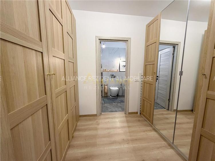 Vila individuala P+1E - 4 camere 3 bai + dressing - 484mp teren - 7