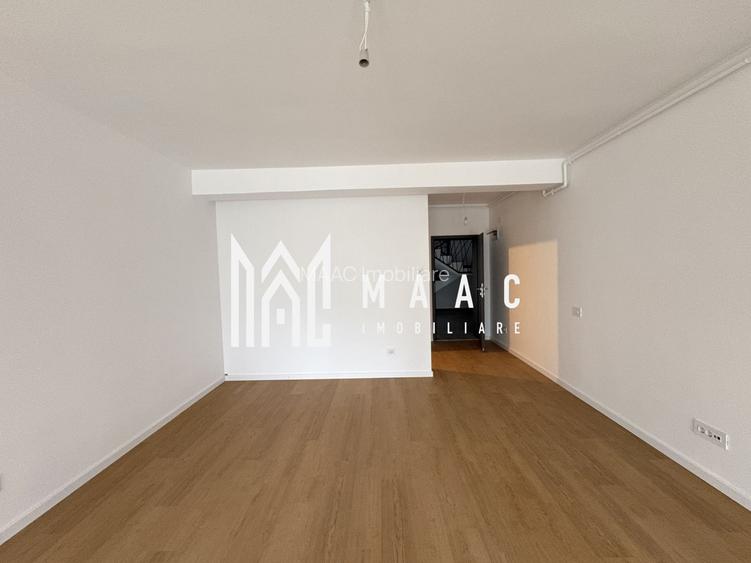 Garsonieră 37mp I Balcon I Parcare I La Cheie I - 2