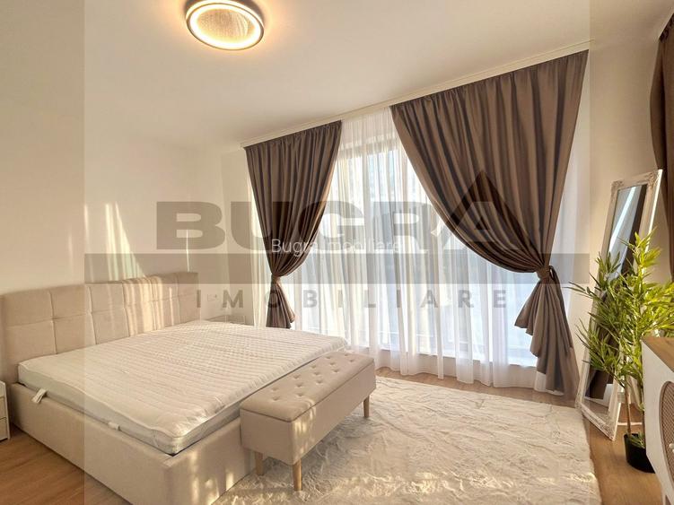 Casa exclusivista 140mp utili, prima inchiriere, 500mp teren,  Popesti - 8