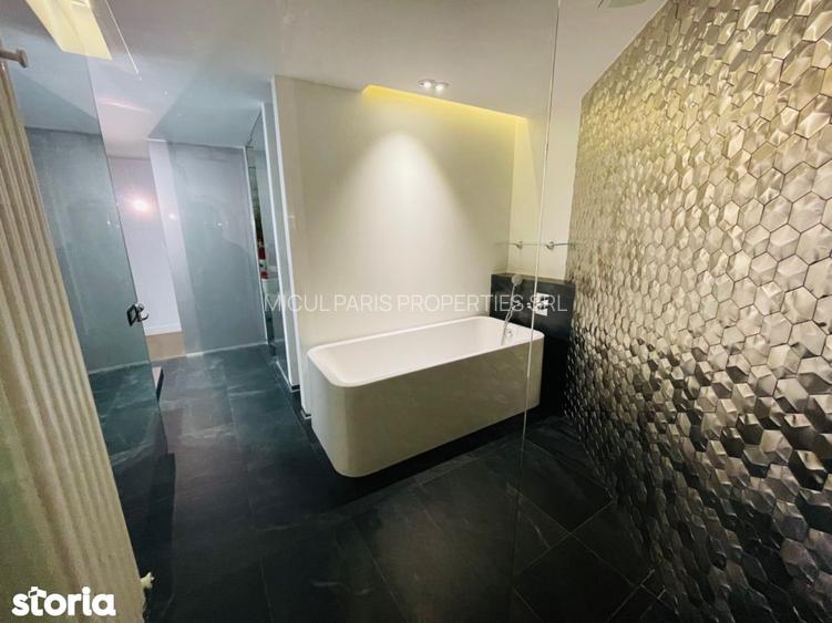 Apartament 4 camere Cortina Residence-2 locuri de parcare- - 11