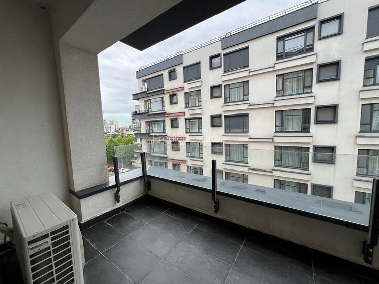 2 camere - LAGUNA RESIDENCE, Barbu Văcărescu, Floreasca, Promenada - 12