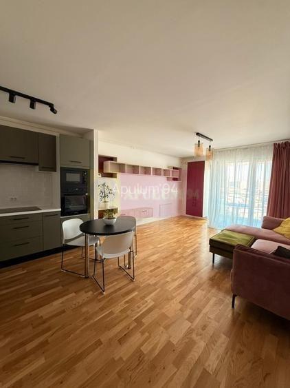 Floreasca | 102 The Address | apartament 2 camere - 6