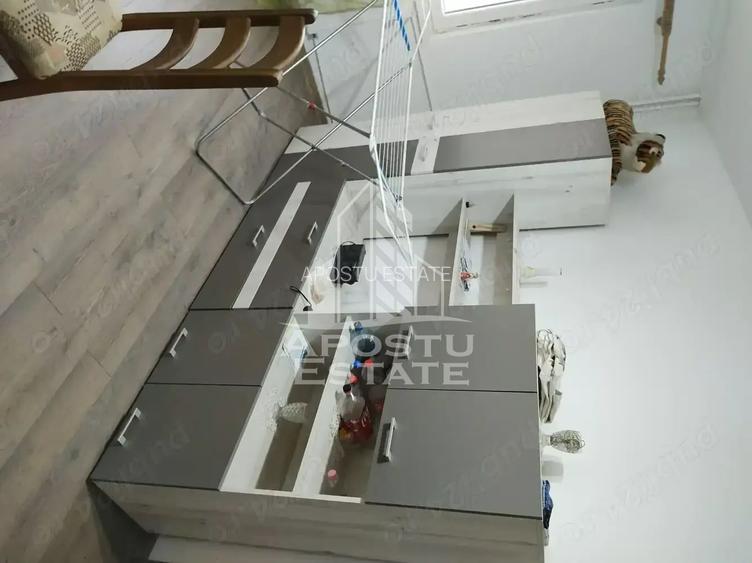 Apartament 3 camere semidecomandat zona Sagului - 7