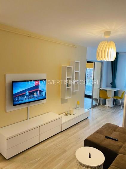 Drumul Taberei - Moghioros Residence - Garsoniera ULTRAMODERNA - 4