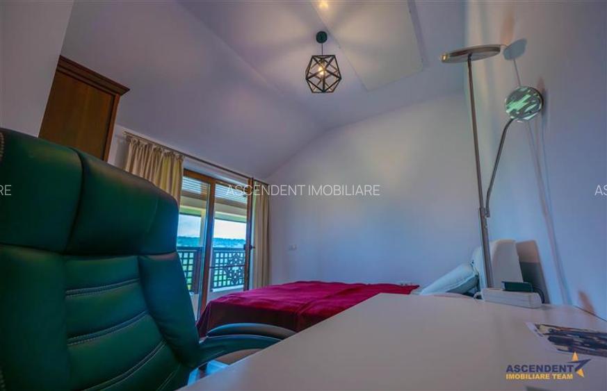 Refined ensemble, elite natural setting, 5 km from Corvin Castle. - 31