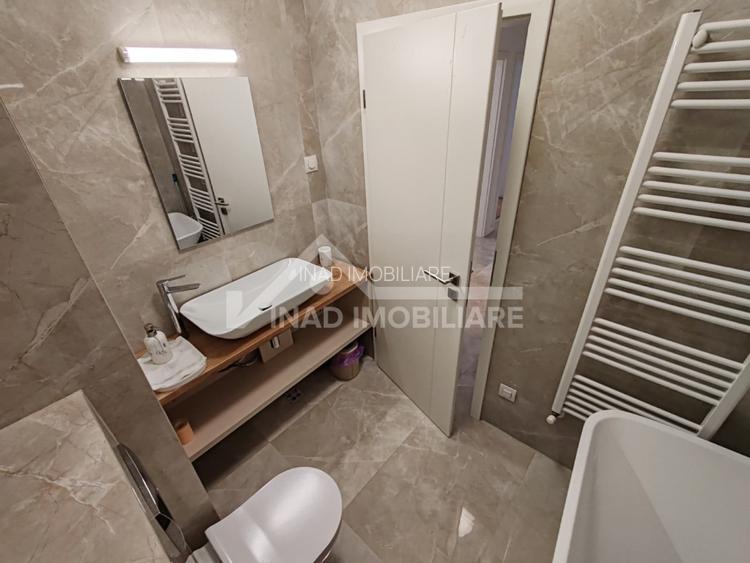 Apartament cu 4 camere, 2 bai, balcon 29mp, parcare, Ansamblu Wings - 19