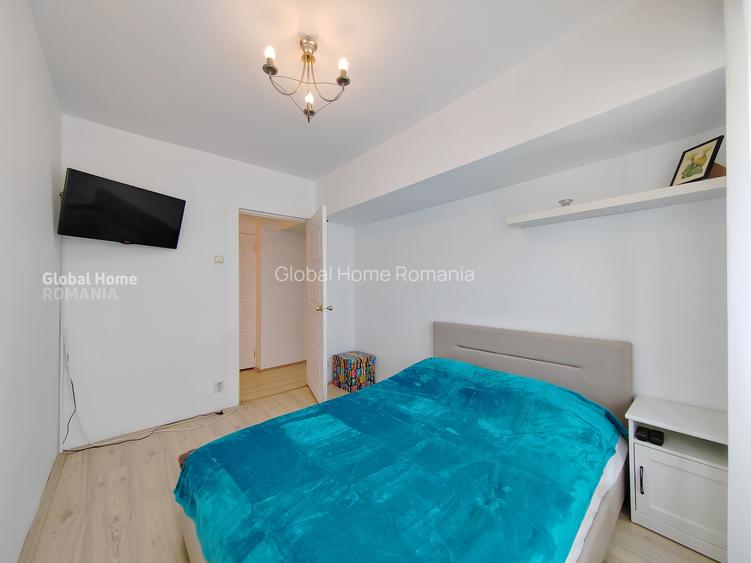 Piața Romană - Magheru | 3 Camere | Urban Panoramic View | Bloc 1980 - 20