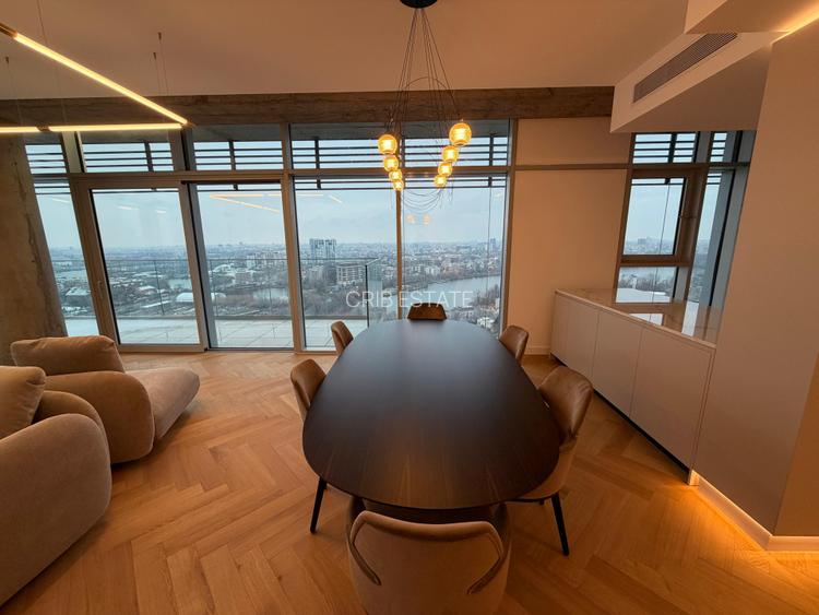 4 Camere Upsite by Atenor Aviatiei 2 locuri de parcare + boxa - 5