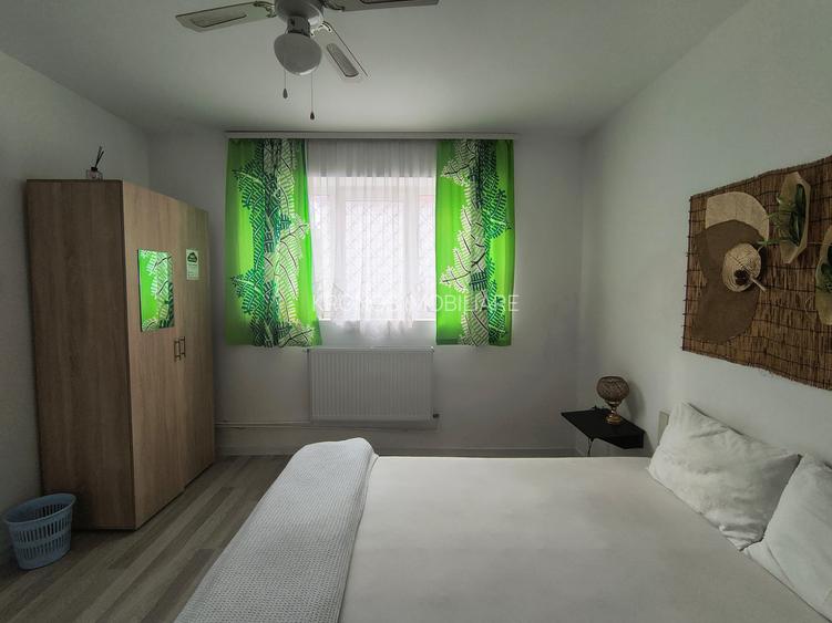 TOMIS MALL  APARTAMENT IN VILA CU 3 CAMERE  86 MP PRET 185000 EURO - 8