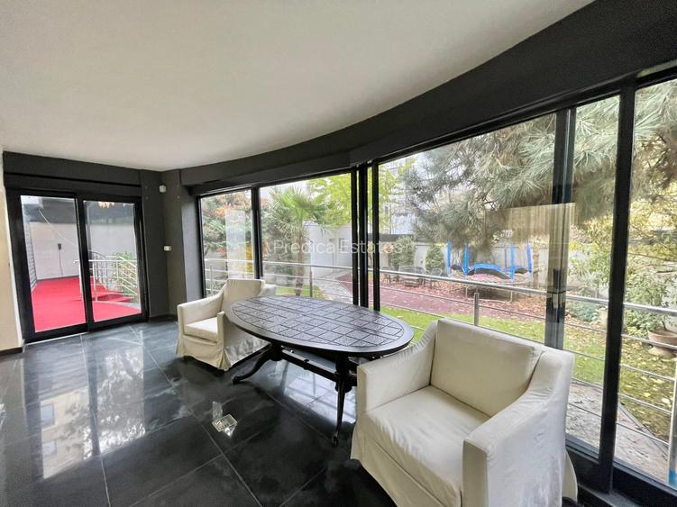 Vila de inchiriat - Herastrau, Cartierul Francez, Promenada - 33