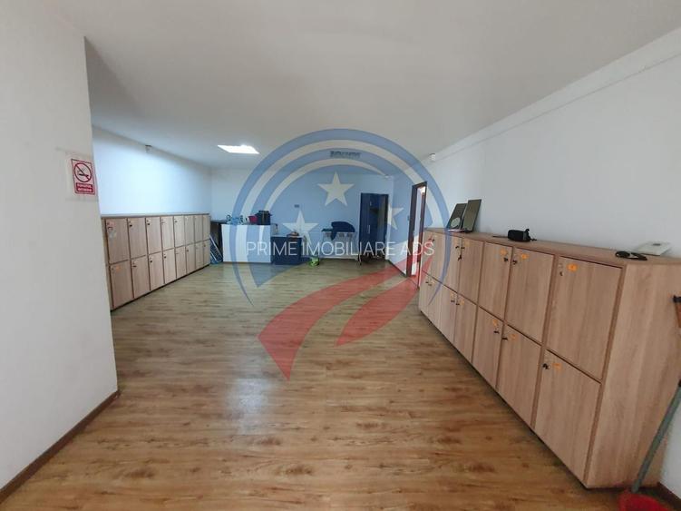 HALA PRODUCTIE DEPOZIT BIROURI CAZARE 2200 MP DIVERSE ACTIVITATI - 6