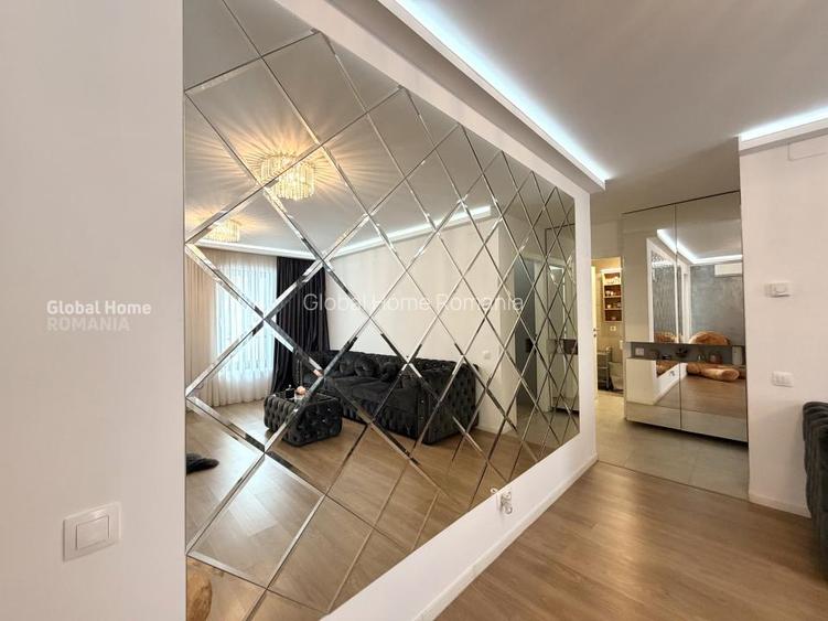 2 Rooms | Luxurious Design | Fully Equipped | H Pipera Lake - Pipera - 7