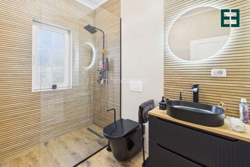 Casă tip Duplex 3 camere - mobilat modern - Sânandrei - Timișoara - 13