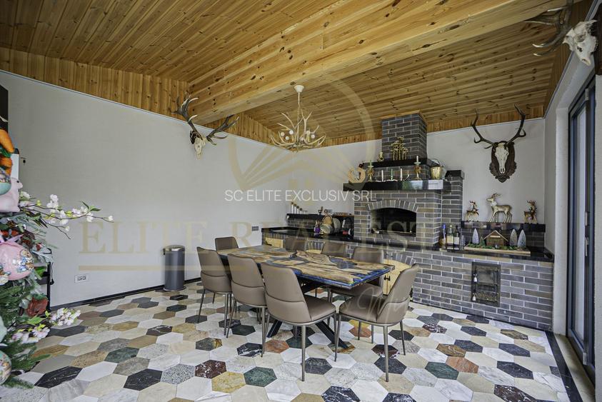 OVIDIU SUD- Vila S+P+M complet mobilată si utilată - 37