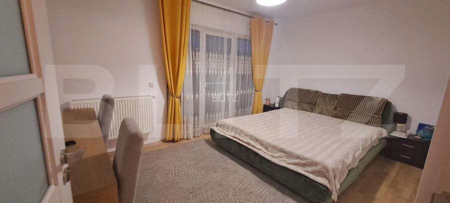Apartament cu 2 camere, etaj 2 din 3, zona Stejarului  - 4