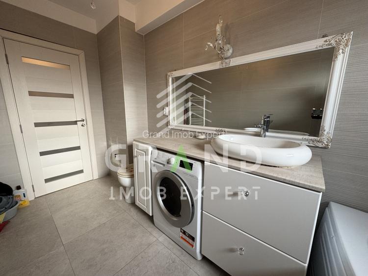 Ap 2 camere 60mp | BALCON 8mp | PARCARE | ZONA FLORESTI LIDL/PRIMARIE - 15