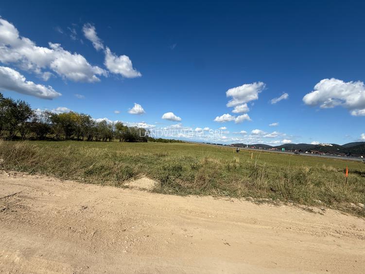 Teren intravilan la 10 km de Ghimbav - 7