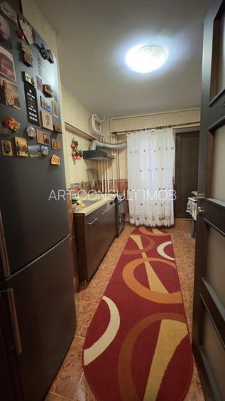 Apartament 4 Camere | Costin Georgian | 2 Balcoane | Parcare | Metrou | Centrala - 7