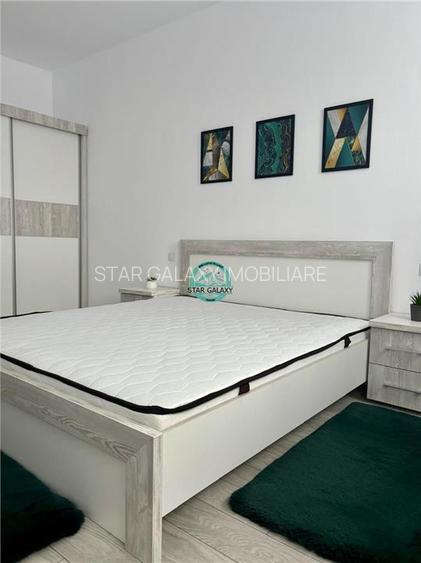 Apartament cu 2 camere de vanzare, mobilat si utilat, bloc nou, 70 mp utili, in - 6
