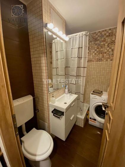 2 Camere - MOBILAT/UTILAT/FINISAT - Bloc Anvelopat - Langa Parcul TEI - 4