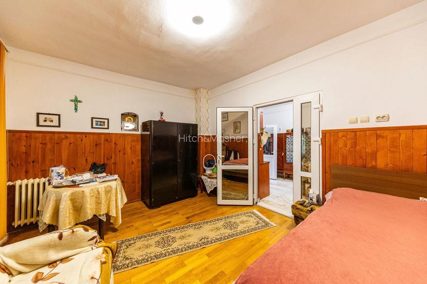 De Vânzare: Casă cu Teren în Zona Lunei, Timișoara - 24