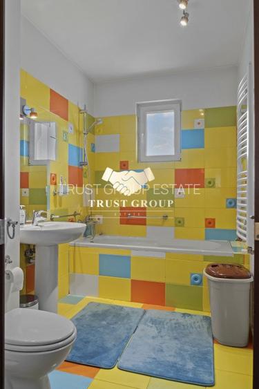  Proprietate Ideala pentru Famili -P+1+M-360 mp Utili VILA INDIVIDUALA PIPERA   - 32