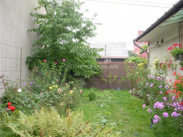 Casă de vânzare, zonă semicentrală Abator, Parcul Feroviarilor, teren 417mp - 3