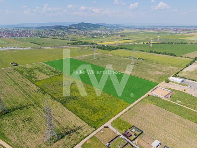 Teren Intravilan I Brasov, Zona Triaj - 25 Euro/ mp - 5