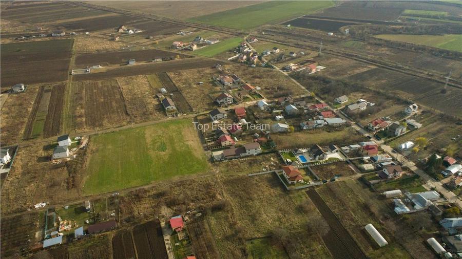 Teren 2450mp de vanzare Ciorogarla / 15 minute de Bucuresti - 3