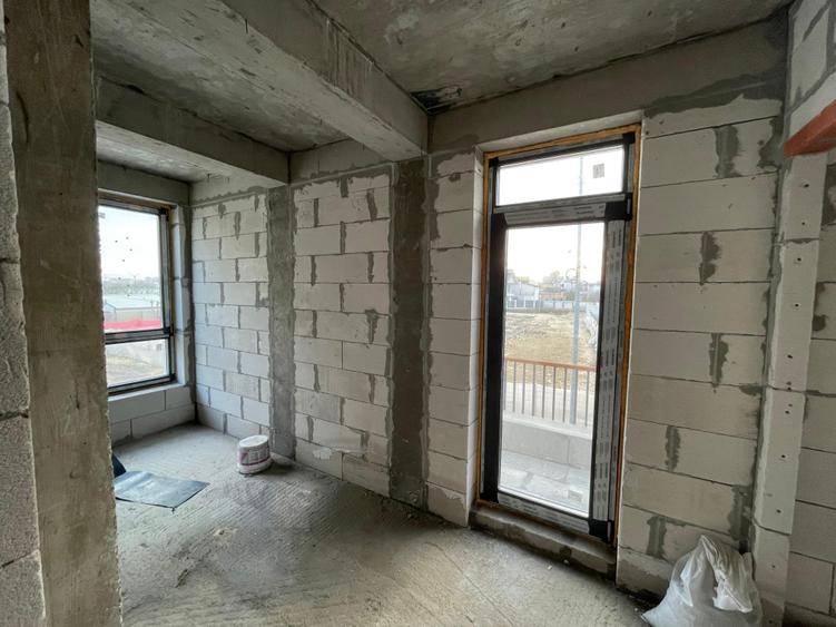 Duplex vile -C2 și C3- Palazu Mare