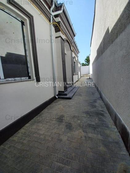 Casa RENOVATA INTEGRAL  Centru, CARAMIDA - 18
