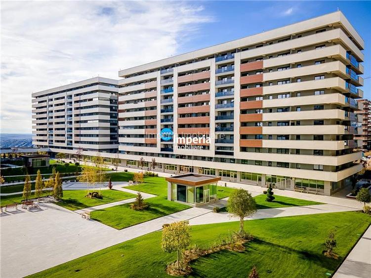 Apartamente noi, 2 camere, Copou - Aleea Sadoveanu - 2