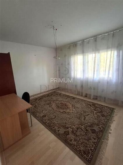 TIMOCULUI - PARTER INALT - 3 CAMERE - 2 BAI - BALCON - CENTRALA PROPRIE - DECOMA - 9