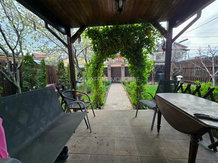 Casa in cart. 23 August, constructie 20212, supra. 250mp, mob/utilata. - 18